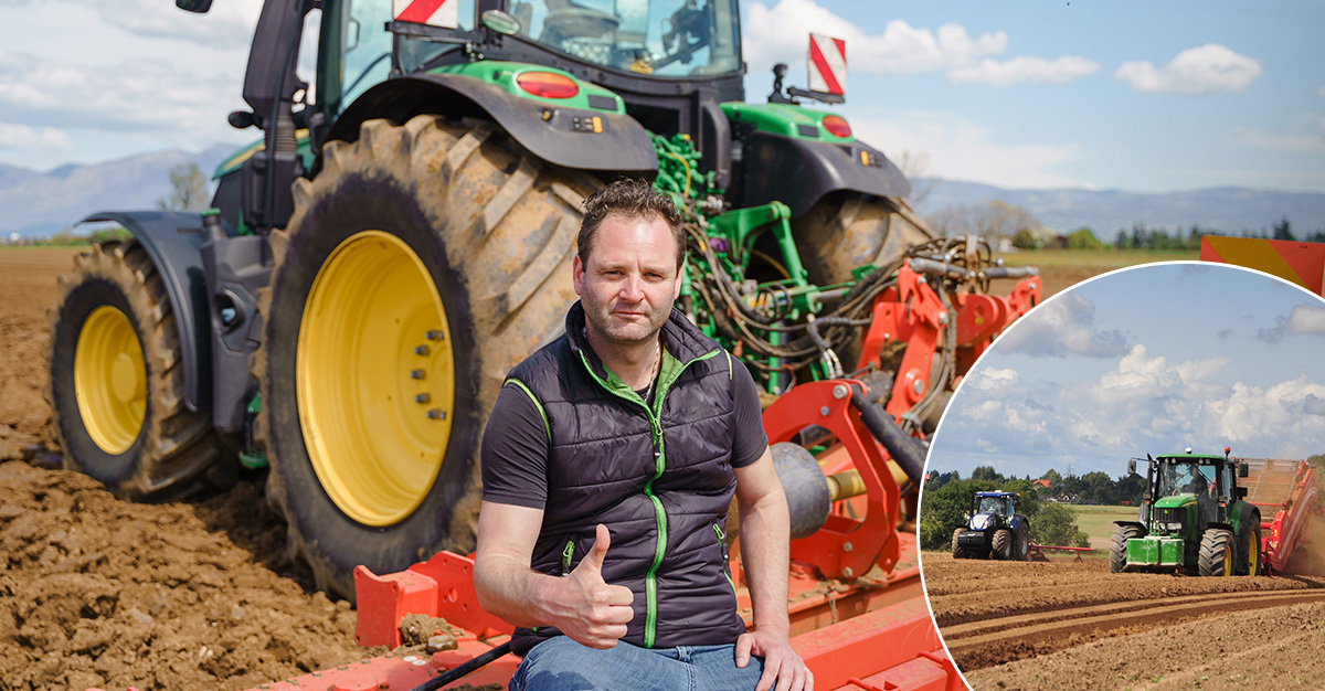 Köpa begagnad traktor