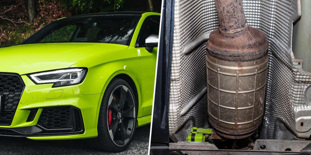 Vad partikelfilter gör för nytta – inte bara för diesel, nu även bensin!