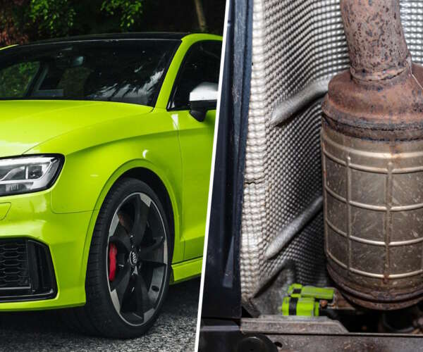 Vad partikelfilter gör för nytta – inte bara för diesel, nu även bensin!