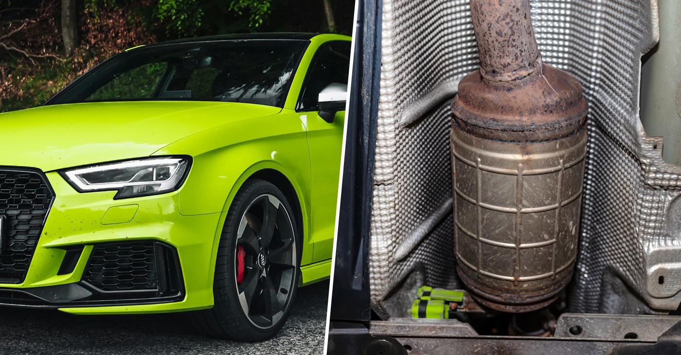 Vad partikelfilter gör för nytta – inte bara för diesel, nu även bensin!